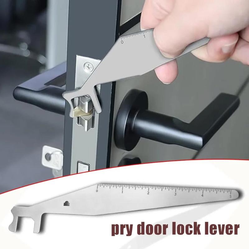 Spring Bar Tool - เหล็กงัดอเนกประสงค์ 1 ชิ้น ทำจากเหล็กสปริง ใช้สำหรับงัด งัด