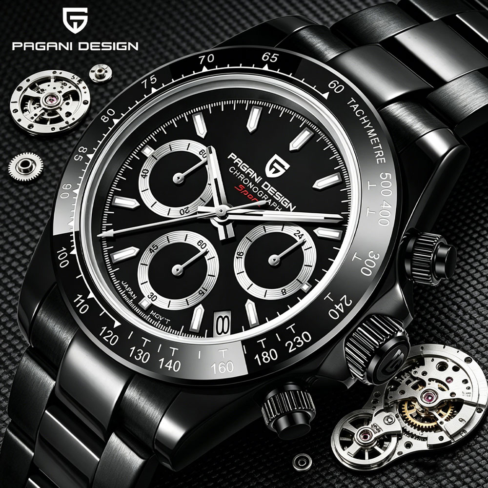 Smartwatch Watches For Men Brands - PD-1644 PAGANI DESIGN 2026 นาฬิกาข้อมือผู้ชายรุ่นใหม่ แบรนด์ดัง