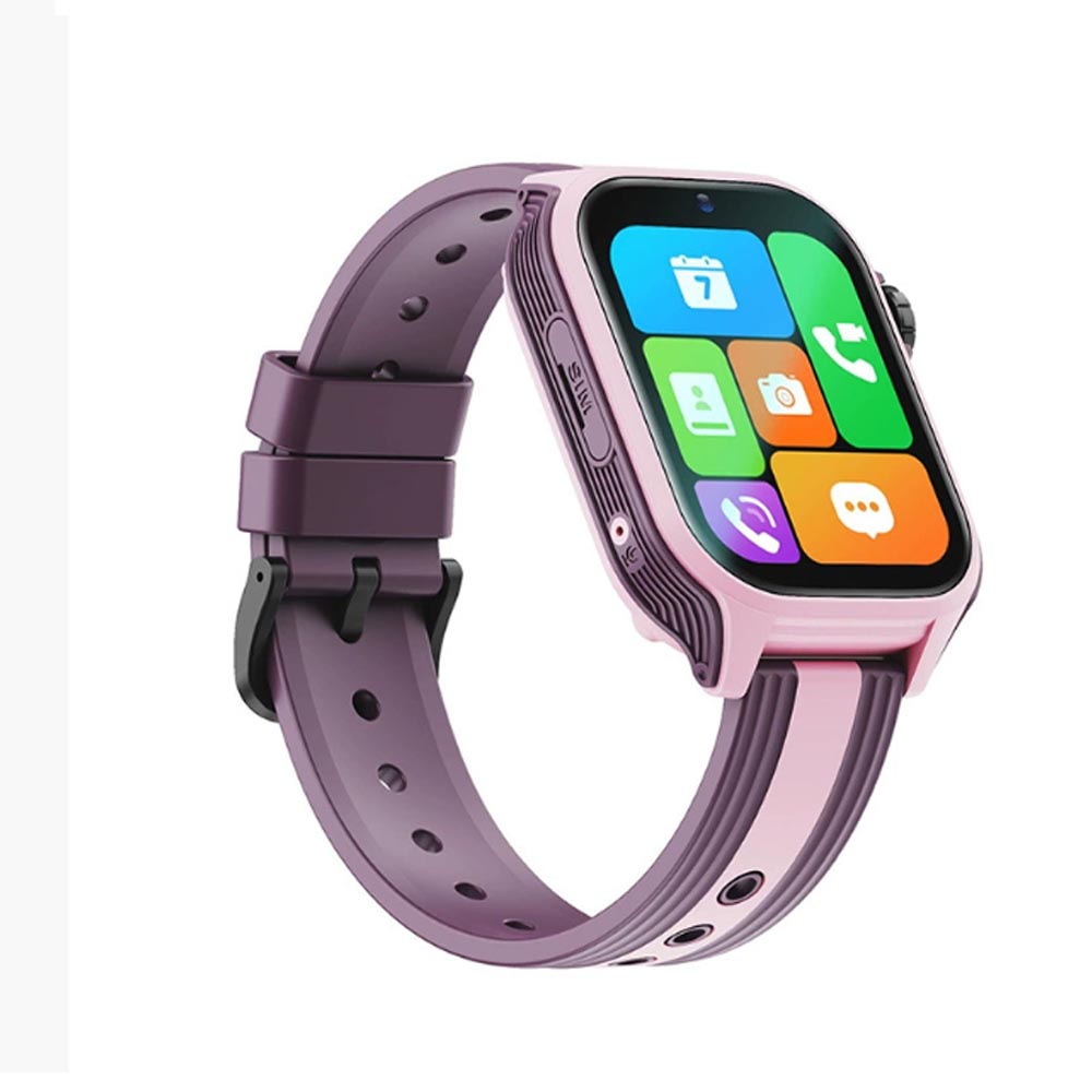 Smartwatch Watches Gift For Boys With Gps - นาฬิกาอัจฉริยะ K36 รุ่นแฟชั่น 4G สำหรับเด็ก พร้อม