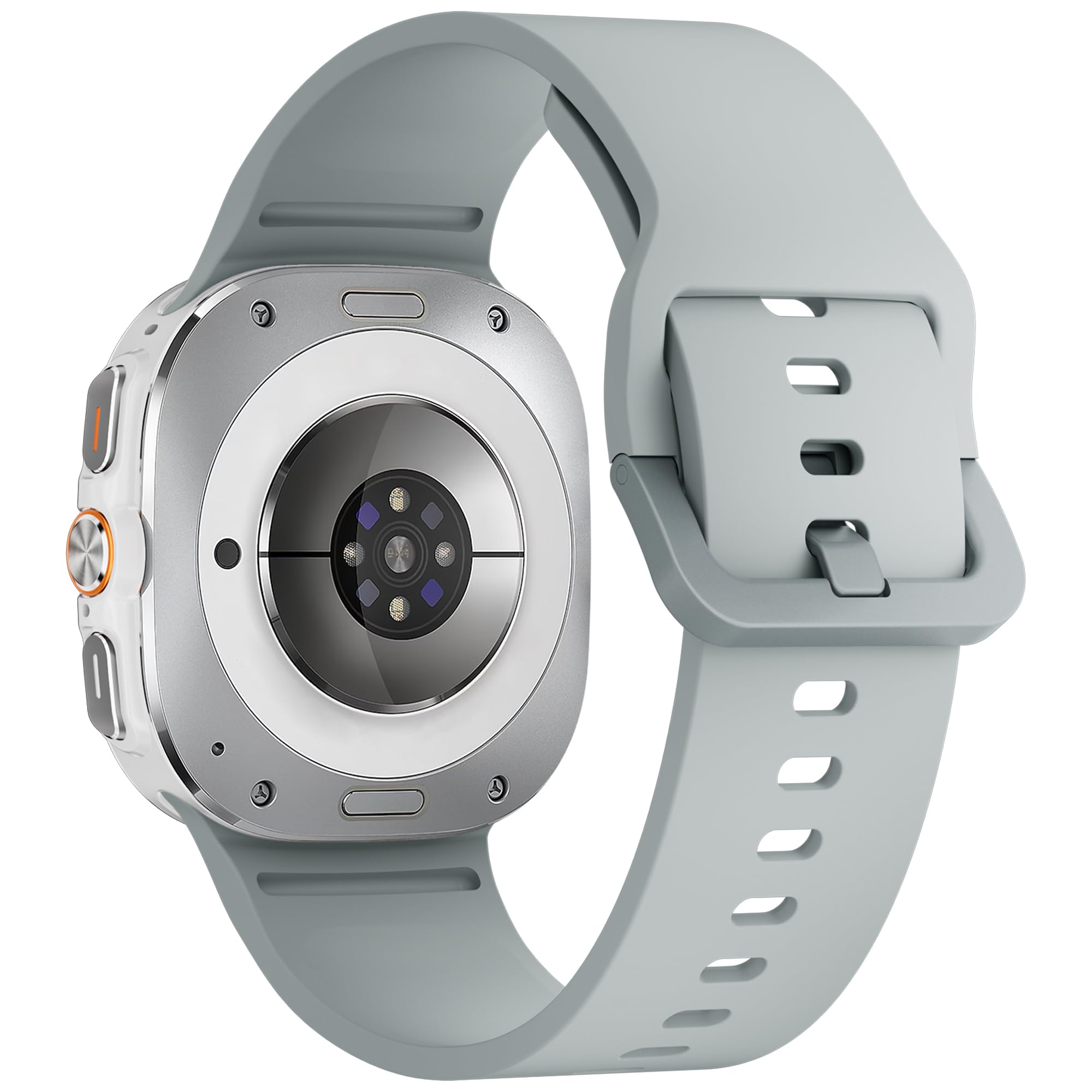 Smartwatch Samsung Watches For Women - สายซิลิโคนเดิมสําหรับ Samsung Galaxy นาฬิกา Ultra สาย