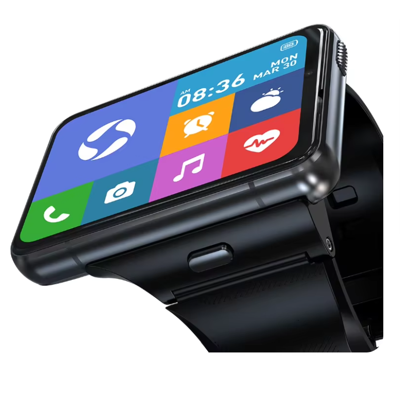 Smartwatch Square Watches For Men - สมาร์ทวอทช์กีฬา 4G รุ่นใหม่ ปี 2026 S999