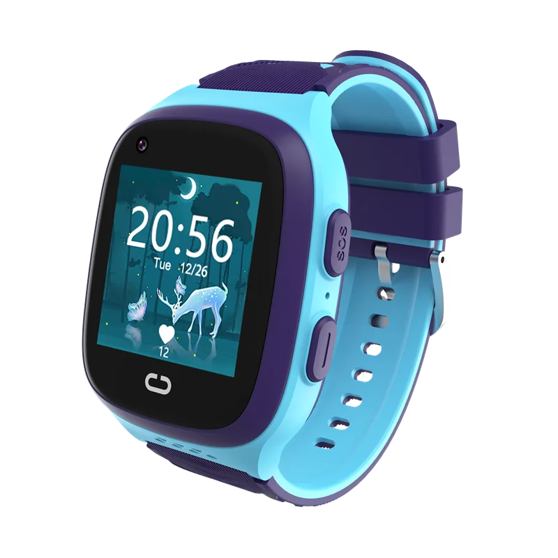 Smartwatch Watches Price - นาฬิกาสมาร์ทวอทช์เด็ก 4G พร้อมระบบ SOS กันน้ำ รองรับ