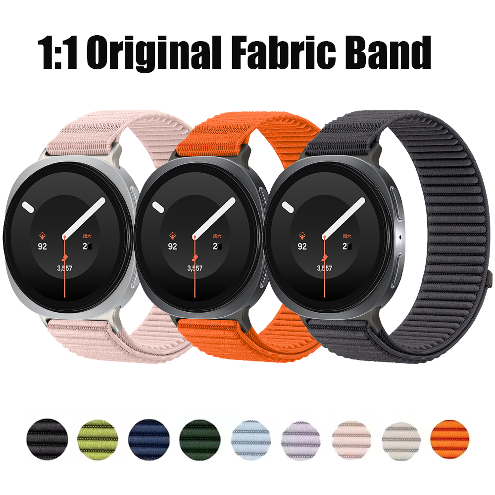 Smartwatch Samsung Watches For Women - สายผ้าสำหรับนาฬิกา SAMSUNG Galaxy Watch 9 40