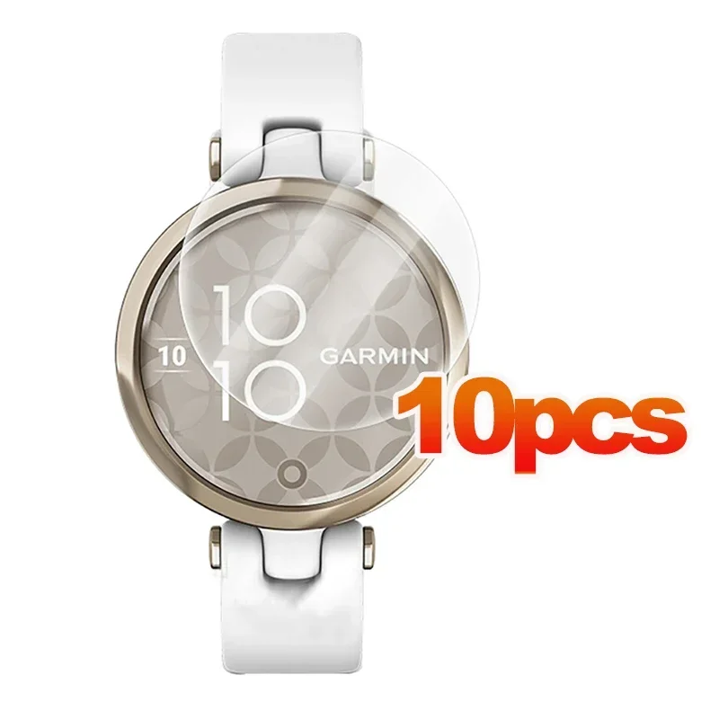 Smartwatch Sports Watches For Women - ฟิล์มป้องกันไฮโดรเจลแบบนิ่ม (ไม่ใช่กระจก) สำหรับสมาร์ทวอทช์กีฬาฟิตเนสของผู้หญิง Garmin Lily ป้องกันหน้าจอเต็มรูปแบบ