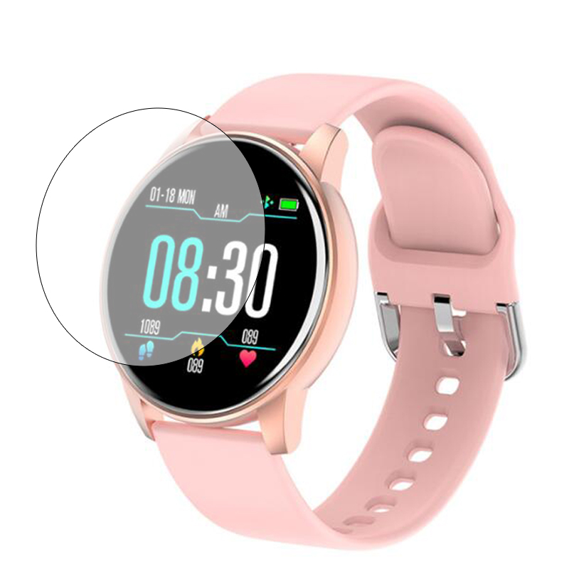 Smartwatch Watches Price - 5Pcs TPU Smartwatch ป้องกันฟิล์มเต็มรูปแบบสำหรับ LIGE ผู้ชายผู้หญิง2021สมาร์ทนาฬิกาหน้าจอ