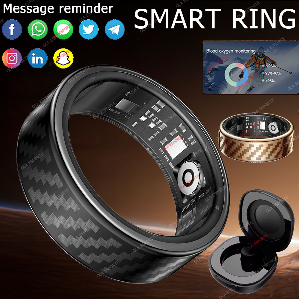 Smartwatch Watches Price - แหวนสมาร์ทรุ่นใหม่ล่าสุด แจ้งเตือนสายโทรและข้อความ ควบคุมด้วยท่าทางมือ ตรวจสอบสุขภาพ กันน้ำ IP68