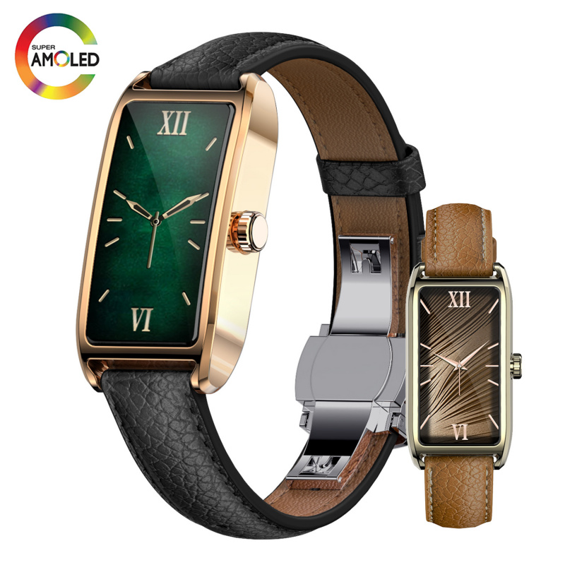 Smartwatch Watches Wallpaper - 2025 แฟชั่นSmartwatchผู้หญิงShockนาฬิกาปลุกVoice Callวอลล์เปเปอร์ที่กําหนดเองนาฬิกากีฬาการตรวจสอบสร้อยข้อมือ