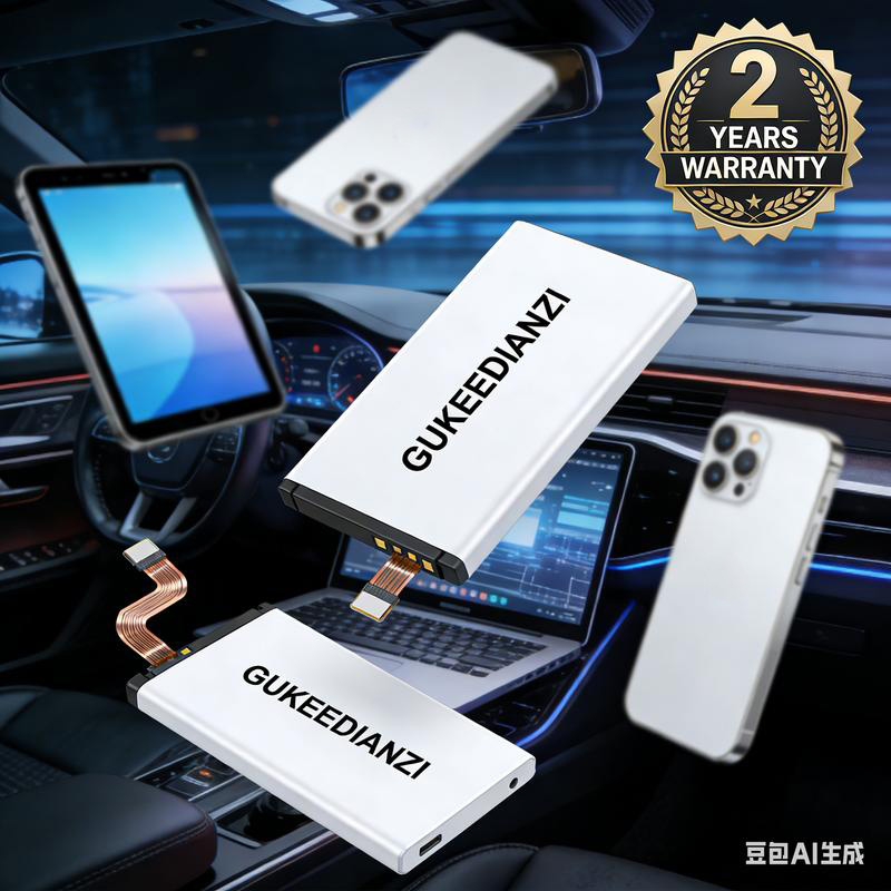 Watch V8 - แบตเตอรี่นาฬิกา 630mAh LQ-S1 สำหรับสมาร์ทวอทช์แฟชั่นรุ่น QW09 DZ09