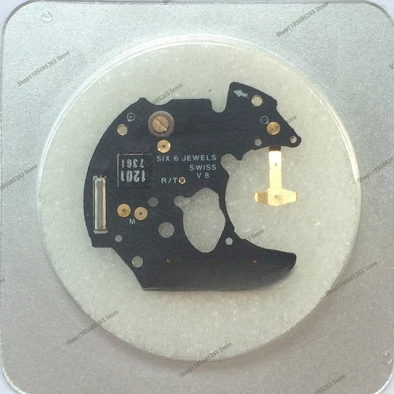 Watch V8 - ETA 255111 255411 255121 122 421