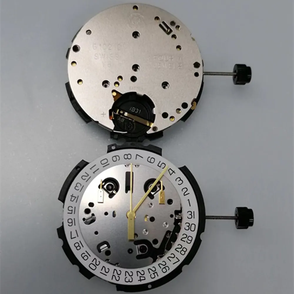 Watch V8 - อะไหล่นาฬิกา ETA G10.212 6 พิน 4