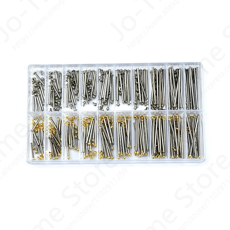 สแตนเลสสตีลสายนาฬิกาสกรูบาร์ L - Spring Bar Tool บทวิจารณ์และราคา