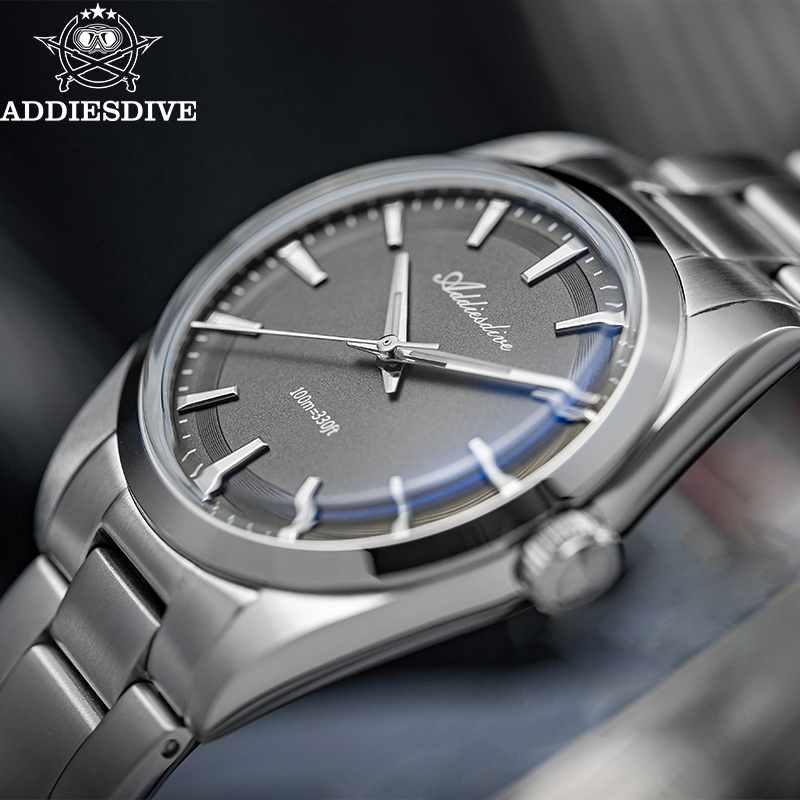 ADDIESDIVE นาฬิกาสำหรับผู้ชายพ - Smartwatch Premium Watches For Men บทวิจารณ์และราคา