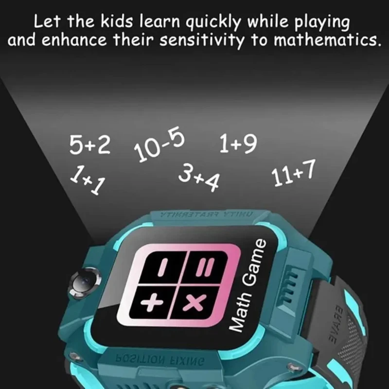 นาฬิกาอัจฉริยะ VIVO 2026 สำหรั - Smartwatch Watches Gift For Boys With Gps บทวิจารณ์และราคา
