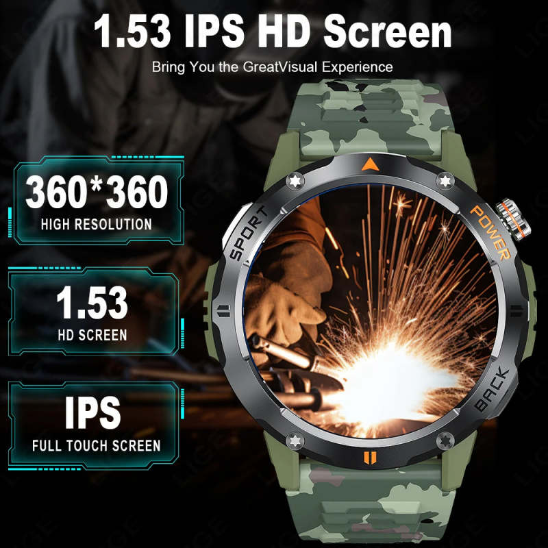 นาฬิกาสมาร์ทวอทช์สำหรับกีฬากลา - Smartwatch Watches Wallpaper บทวิจารณ์และราคา