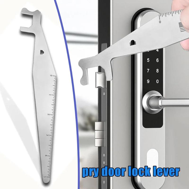 เหล็กงัดอเนกประสงค์ 1 ชิ้น ทำจ - Spring Bar Tool บทวิจารณ์และราคา