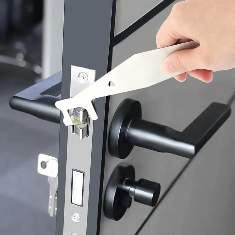 เหล็กงัดอเนกประสงค์ 1 ชิ้น ทำจ - Spring Bar Tool บทวิจารณ์และราคา