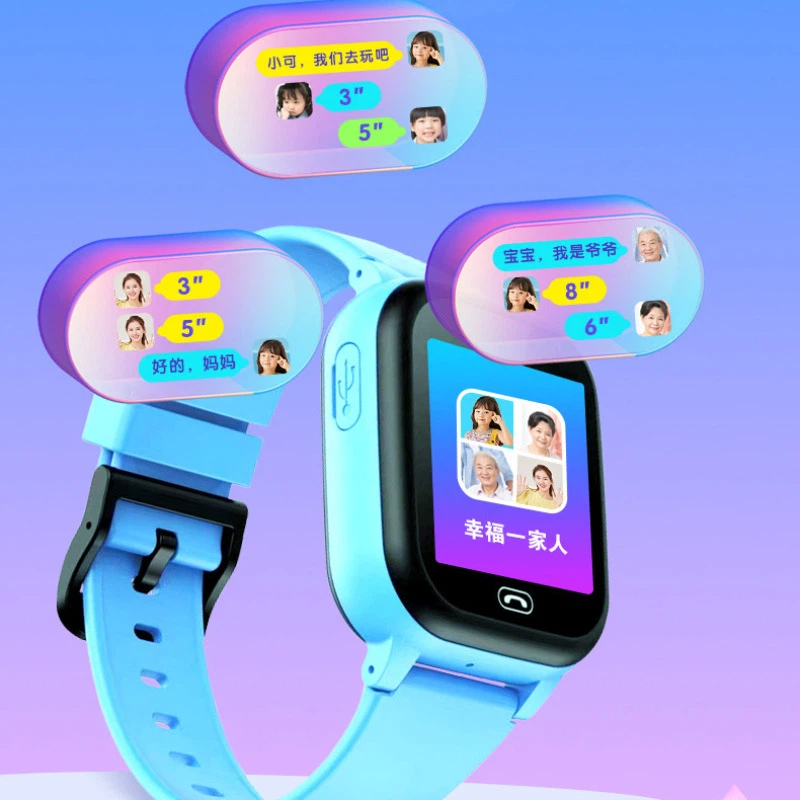 เลอโนโว คิดส์ สมาร์ทวอทช์ 4G S - Smartwatch Watches Price บทวิจารณ์และราคา