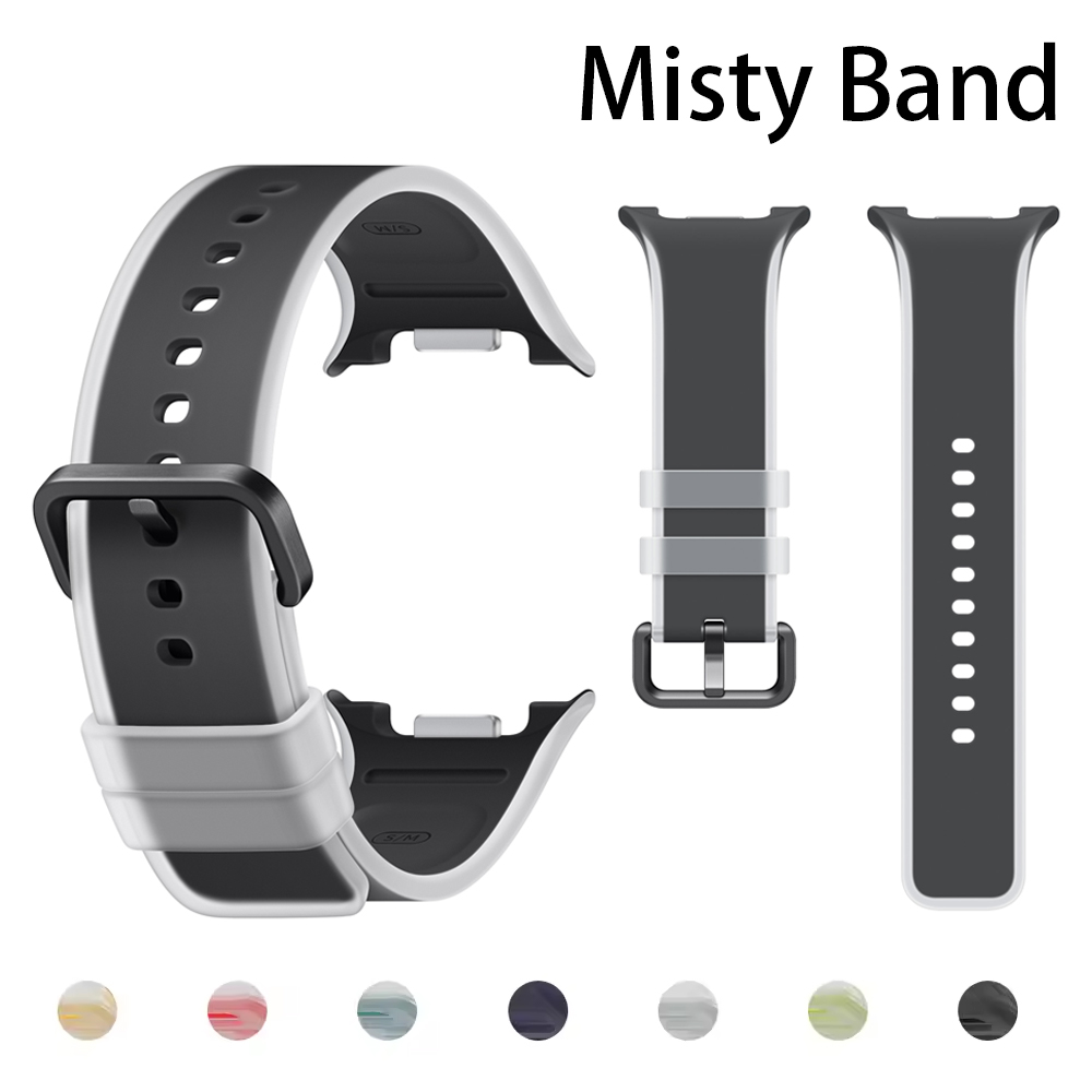 สายนาฬิกา Misty Band สำหรับ Sa - Smartwatch Samsung Watches For Women บทวิจารณ์และราคา