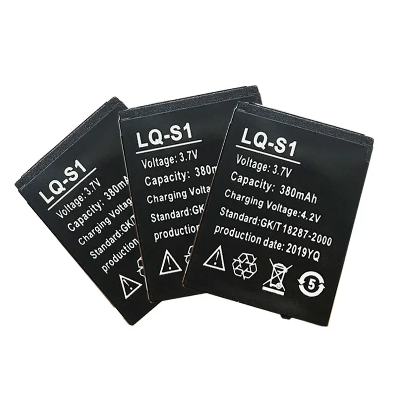 ใหม่ LQ-S1 3.7V 380mAh สําหรับ - Watch V8 บทวิจารณ์และราคา