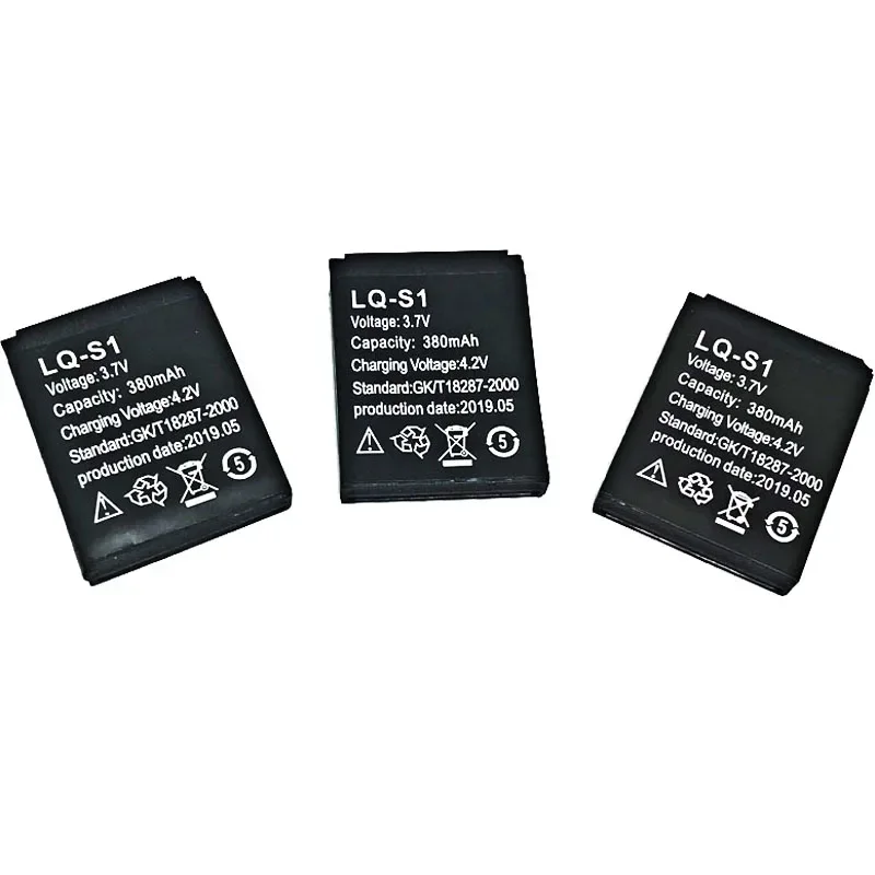 ใหม่ LQ-S1 3.7V 380mAh สําหรับ - Watch V8 บทวิจารณ์และราคา