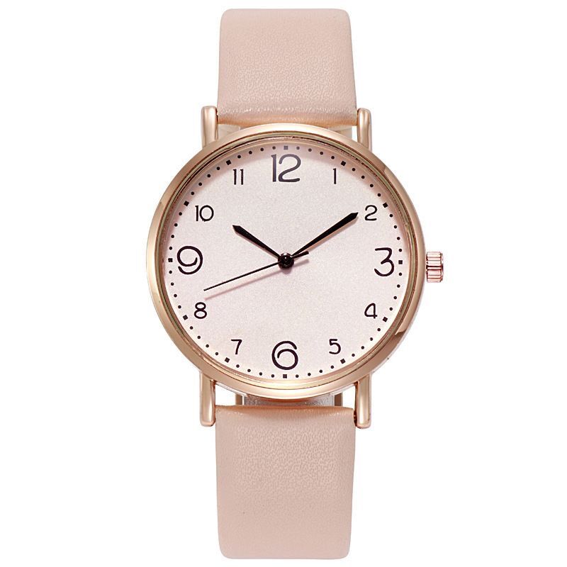 นาฬิกาผู้หญิงสุภาพสตรี Casual  - Ladies Fashion Watch บทวิจารณ์และราคา