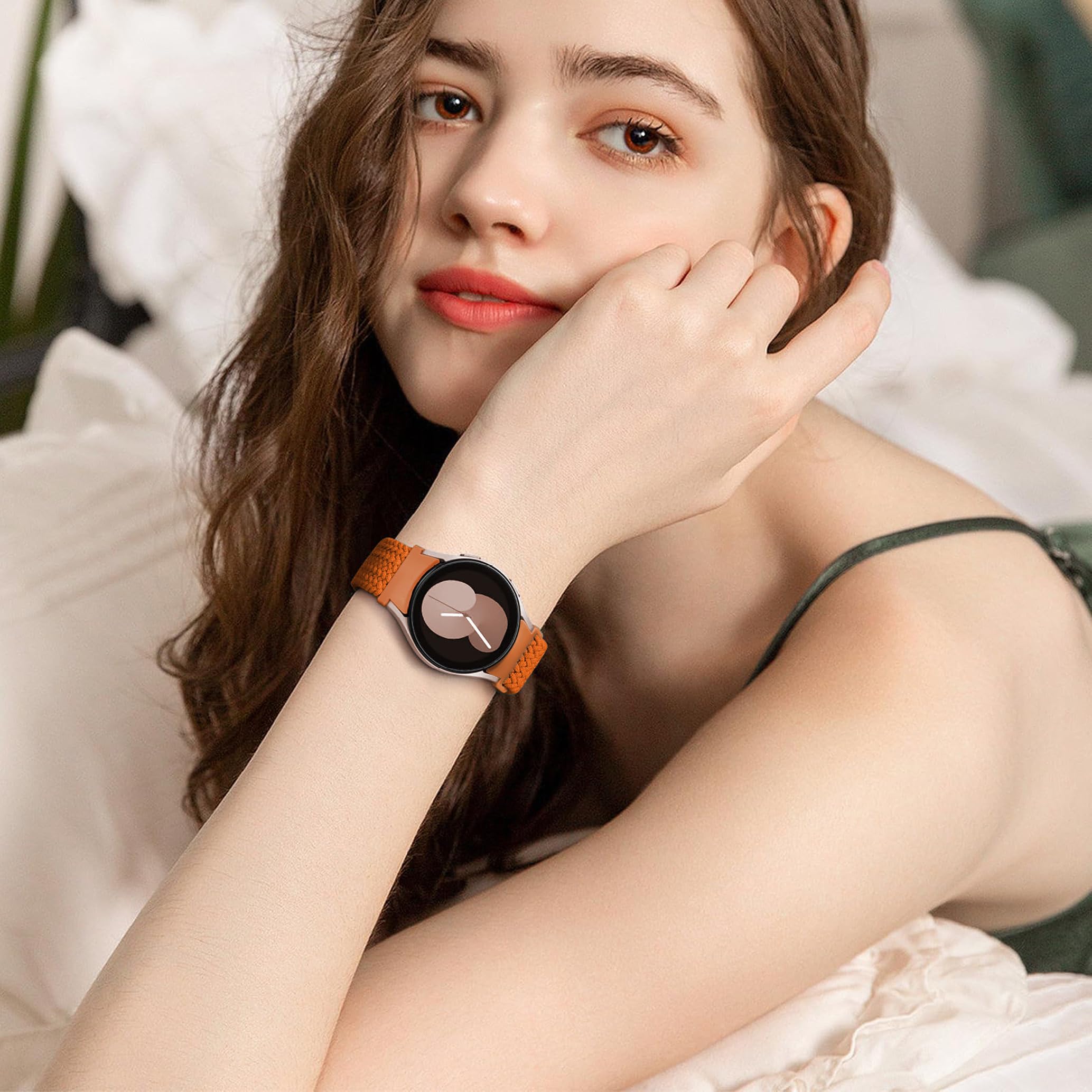 ไม่มีช่องว่างสําหรับ Samsung G - Smartwatch Samsung Watches For Women บทวิจารณ์และราคา