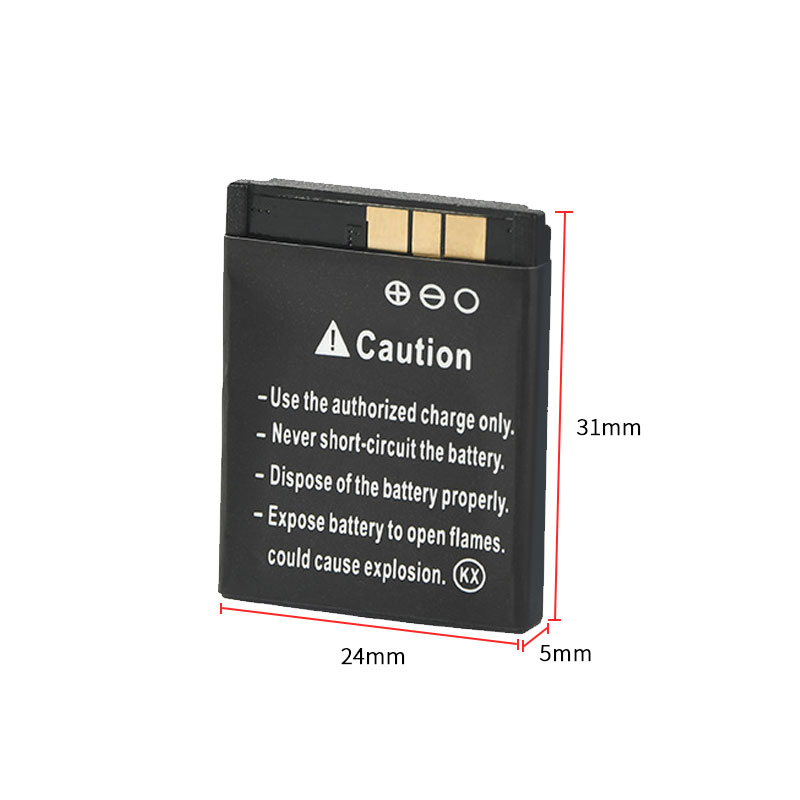 380mAh LQ S1 LQS1 แบตเตอรี่ 3. - Watch V8 บทวิจารณ์และราคา