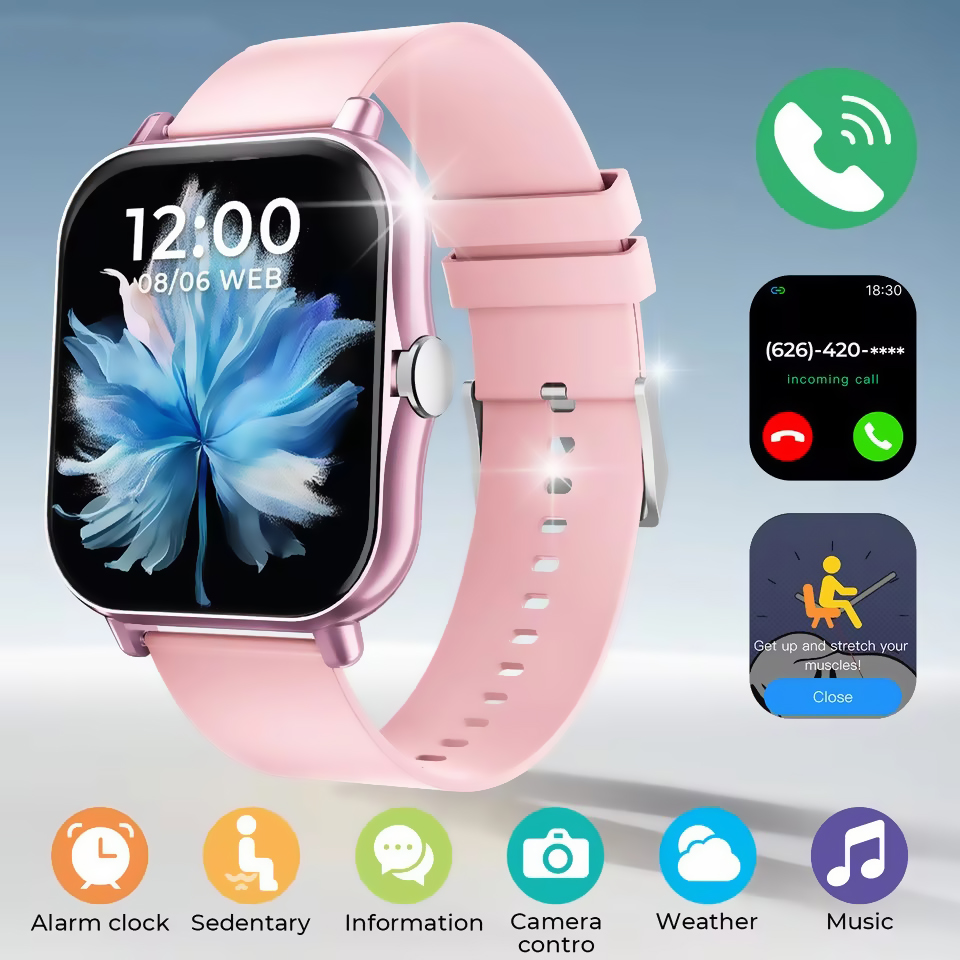 2026 กีฬากลางแจ้งสมาร์ทวอทช์ผู - Smartwatch Watches Wallpaper บทวิจารณ์และราคา
