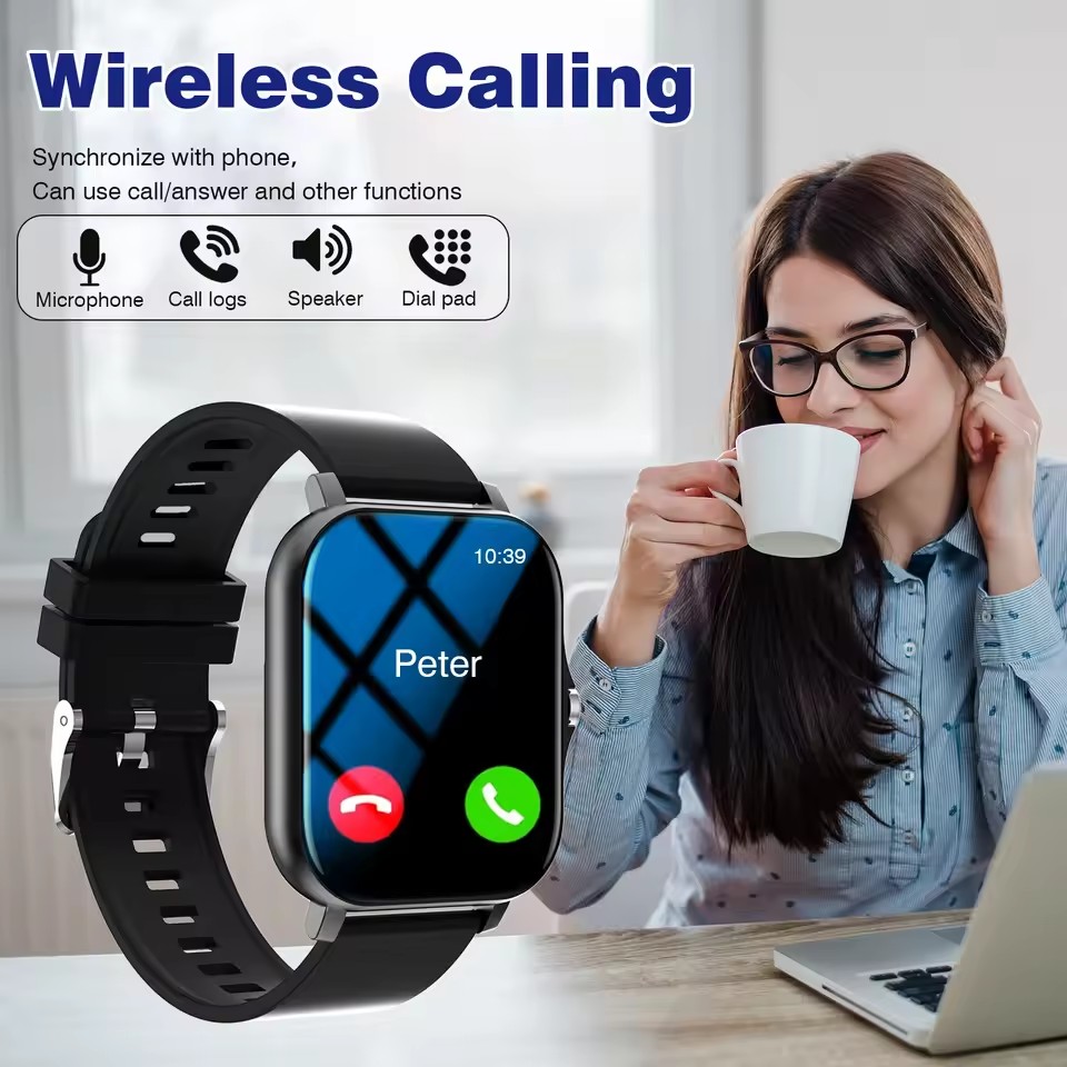 2026 กีฬากลางแจ้งสมาร์ทวอทช์ผู - Smartwatch Watches Wallpaper บทวิจารณ์และราคา