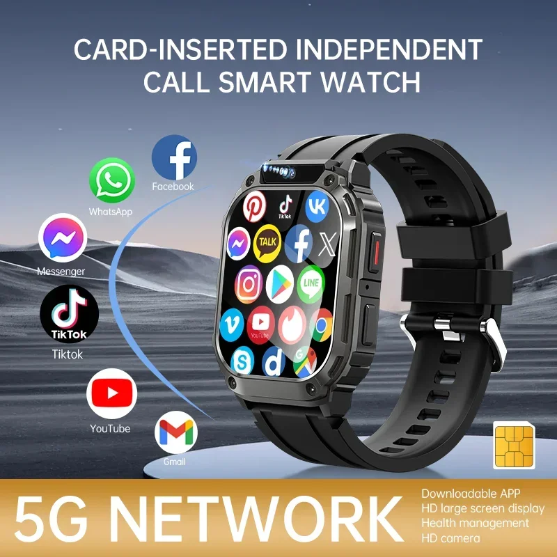 สมาร์ทวอทช์ Q80 สำหรับผู้ชาย ห - Smartwatch Apple Watches For Men บทวิจารณ์และราคา
