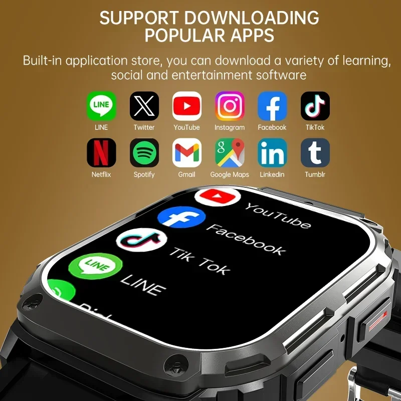 สมาร์ทวอทช์ Q80 สำหรับผู้ชาย ห - Smartwatch Apple Watches For Men บทวิจารณ์และราคา
