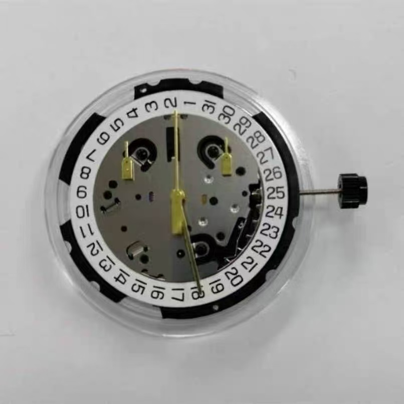 กลไกควอตซ์ Swiss ETA G10.212 V - Watch V8 บทวิจารณ์และราคา
