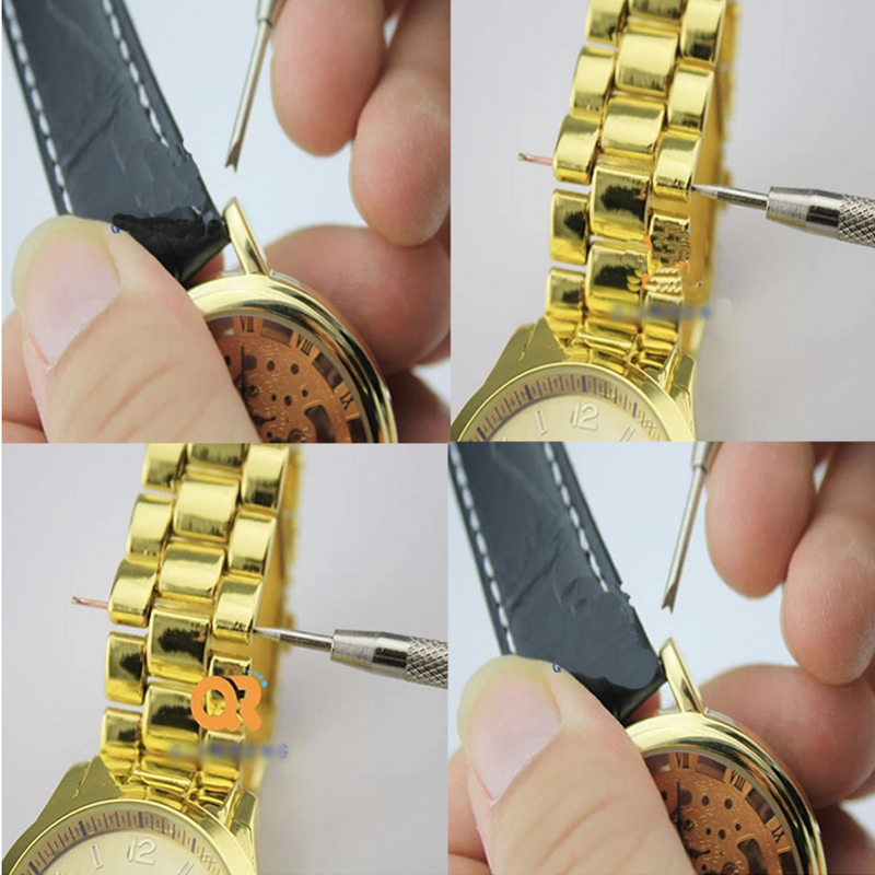 3pcs โลหะนาฬิกาซ่อมเครื่องมือส - Spring Bar Tool บทวิจารณ์และราคา
