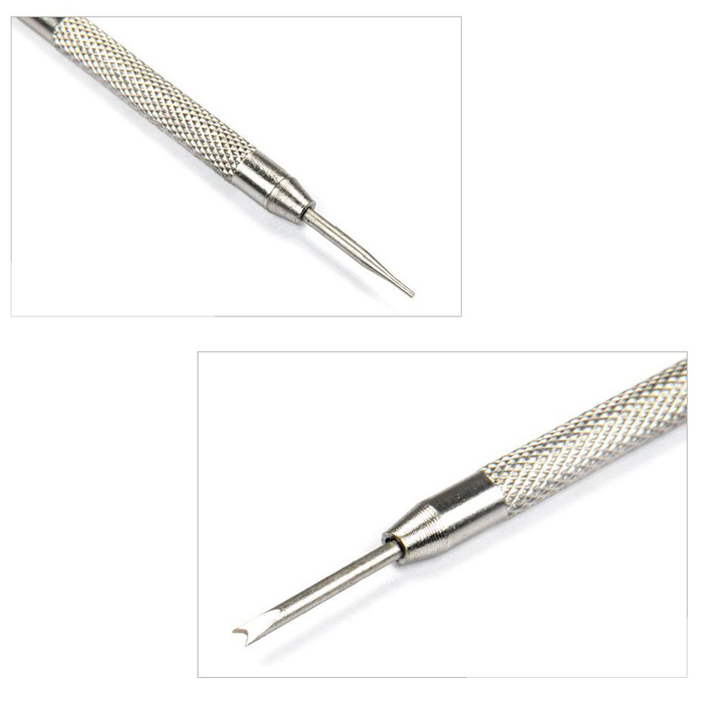 3pcs โลหะนาฬิกาซ่อมเครื่องมือส - Spring Bar Tool บทวิจารณ์และราคา