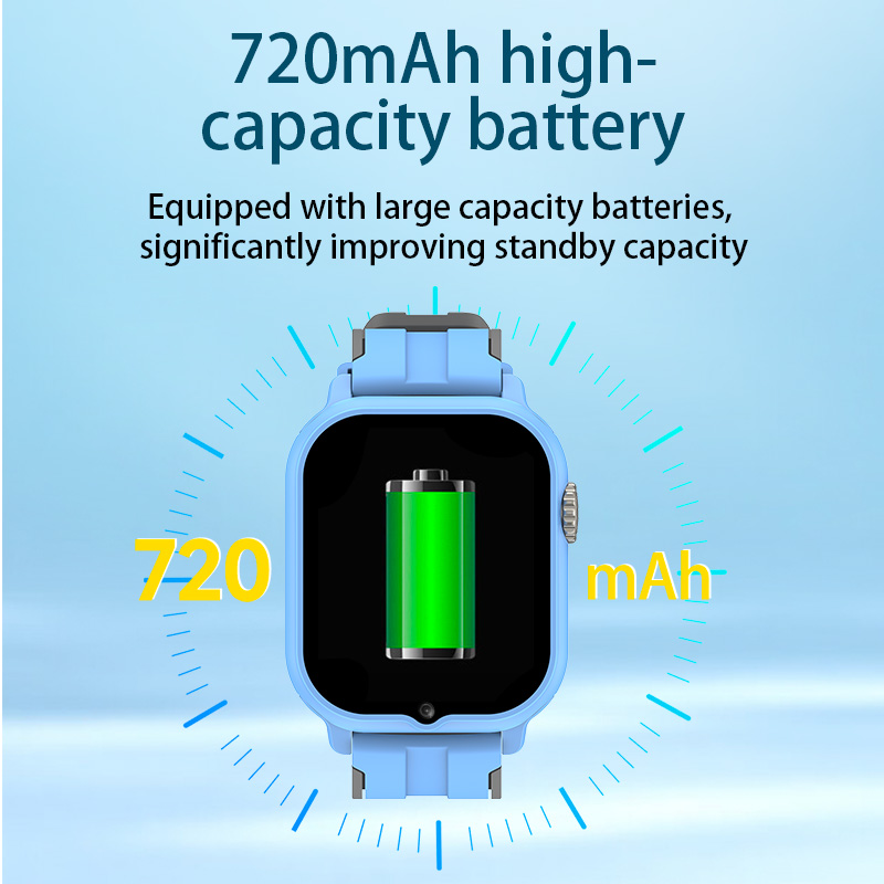 2024นาฬิกาแอนดรอยด์9.0 4G สำหร - Smartwatch Watches For Kid Boy With Gps บทวิจารณ์และราคา