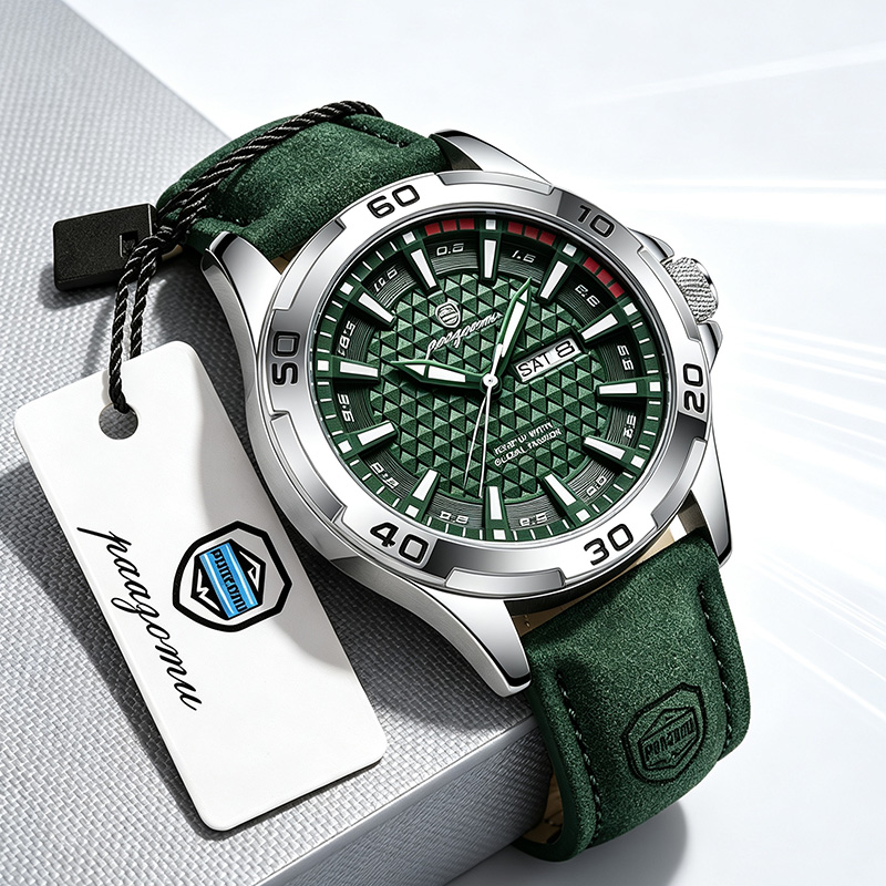 PAAZOMU นาฬิกาข้อมือผู้ชายแบรน - Smartwatch Watches For Men Brands บทวิจารณ์และราคา