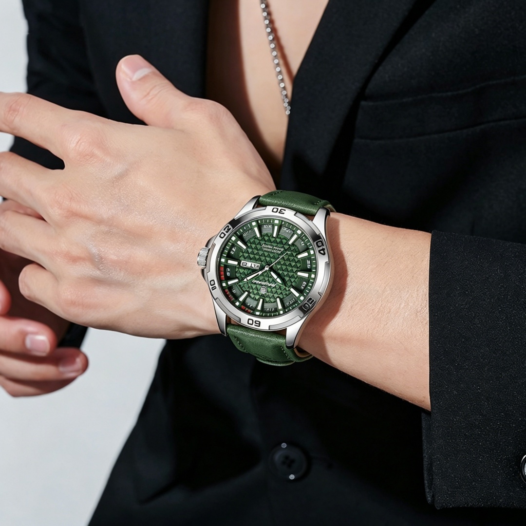 PAAZOMU นาฬิกาข้อมือผู้ชายแบรน - Smartwatch Watches For Men Brands บทวิจารณ์และราคา