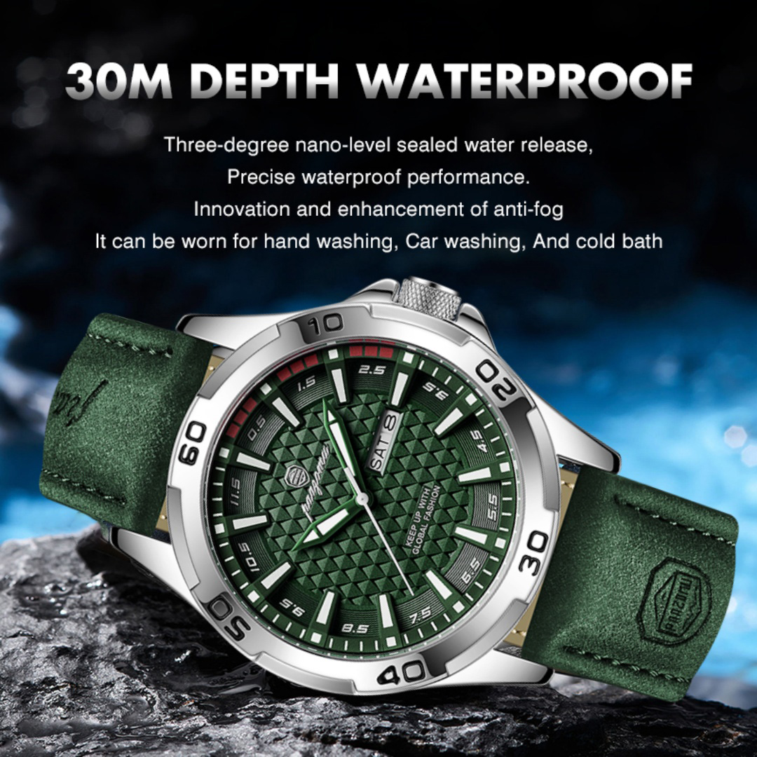 PAAZOMU นาฬิกาข้อมือผู้ชายแบรน - Smartwatch Watches For Men Brands บทวิจารณ์และราคา