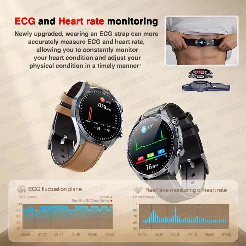 นาฬิกาสมาร์ทวอทช์ตรวจสุขภาพด้ว - Smartwatch Watches For Women Brands บทวิจารณ์และราคา