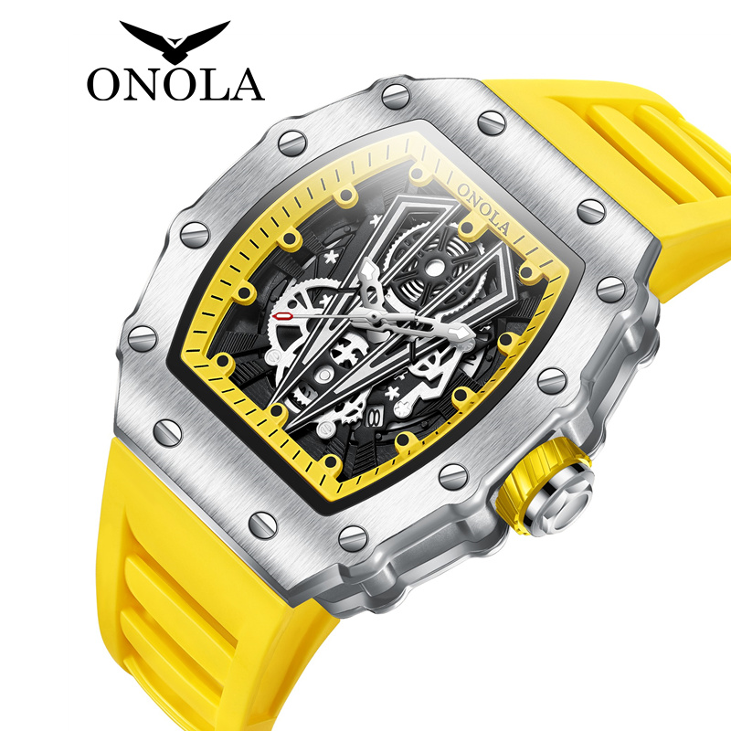 ONOLA 3826 แบรนด์กีฬาหรูหรา To - Smartwatch Watches For Men Brands บทวิจารณ์และราคา