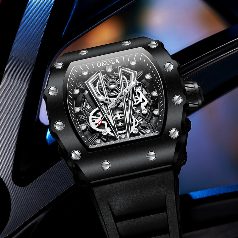 ONOLA 3826 แบรนด์กีฬาหรูหรา To - Smartwatch Watches For Men Brands บทวิจารณ์และราคา