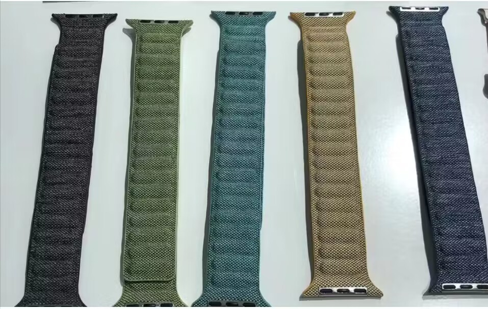 สายไนลอนยีนส์ของแท้ใหม่สำหรับส - Smartwatch Apple Watches For Men บทวิจารณ์และราคา