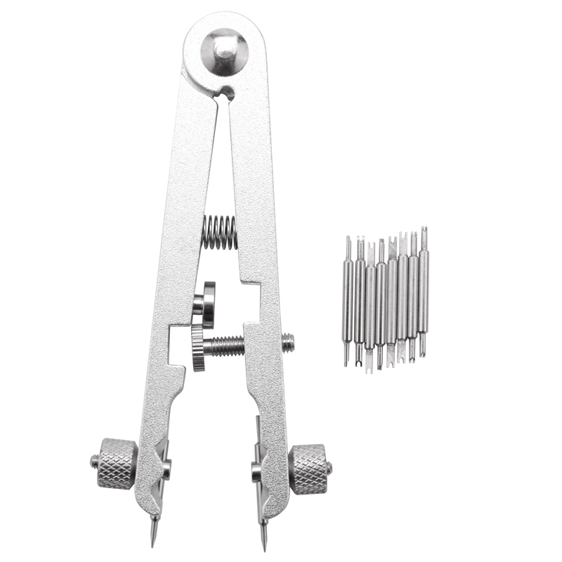 คีมถอดสายนาฬิกา 6825 มาตรฐานสำ - Spring Bar Tool บทวิจารณ์และราคา