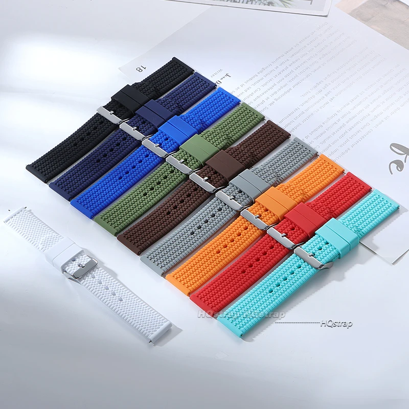 QUICK RELEASE สายนาฬิกายางพรีเ - Nato Strap Nylon บทวิจารณ์และราคา