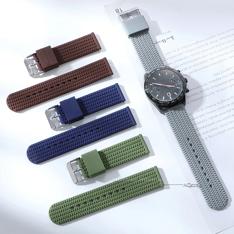 QUICK RELEASE สายนาฬิกายางพรีเ - Nato Strap Nylon บทวิจารณ์และราคา
