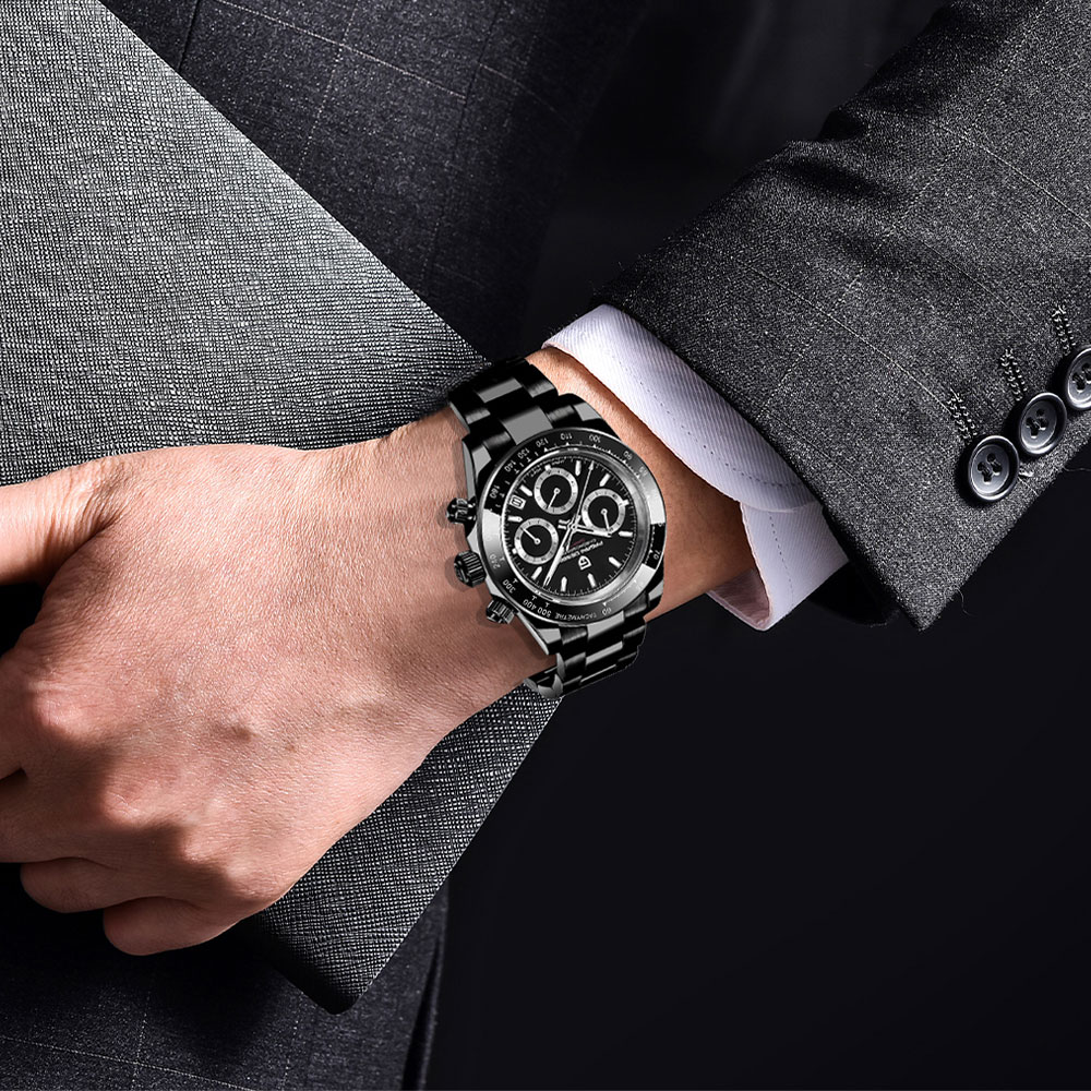 PD-1644 PAGANI DESIGN 2026 นาฬ - Smartwatch Watches For Men Brands บทวิจารณ์และราคา