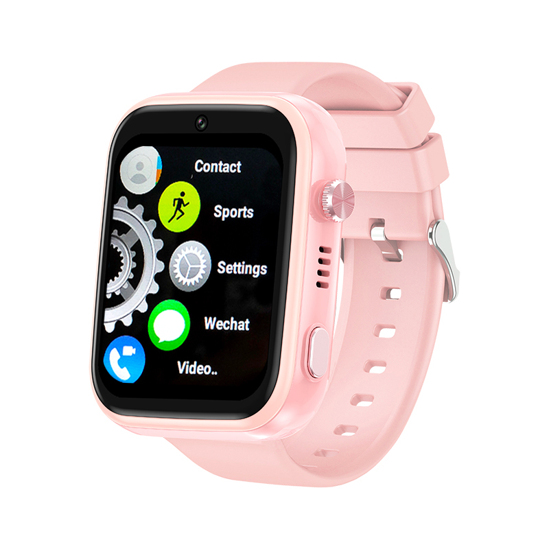 นาฬิกาสมาร์ทวอทช์เด็ก 4G พร้อม - Smartwatch Watches For Kid Boy With Gps บทวิจารณ์และราคา