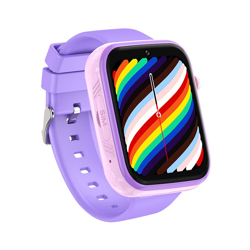 นาฬิกาสมาร์ทวอทช์เด็ก 4G พร้อม - Smartwatch Watches For Kid Boy With Gps บทวิจารณ์และราคา