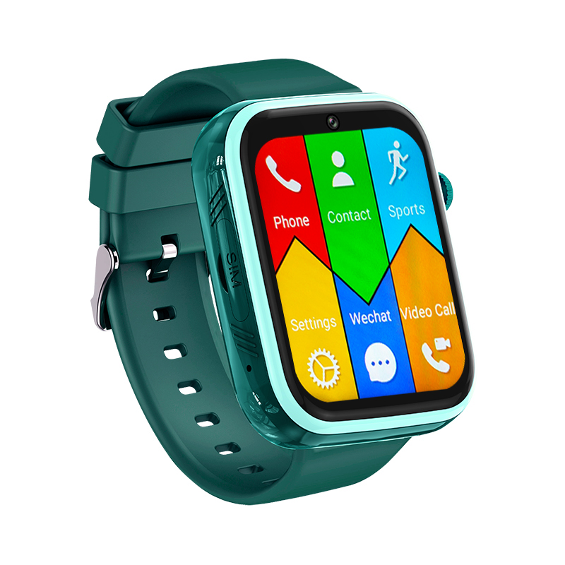 นาฬิกาสมาร์ทวอทช์เด็ก 4G พร้อม - Smartwatch Watches For Kid Boy With Gps บทวิจารณ์และราคา