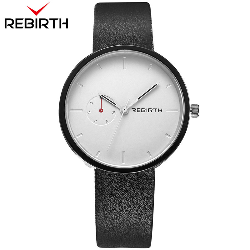 2018 Rebirth ยอดนิยมผู้ชายผู้ห - Smartwatch Watches For Men Brands บทวิจารณ์และราคา